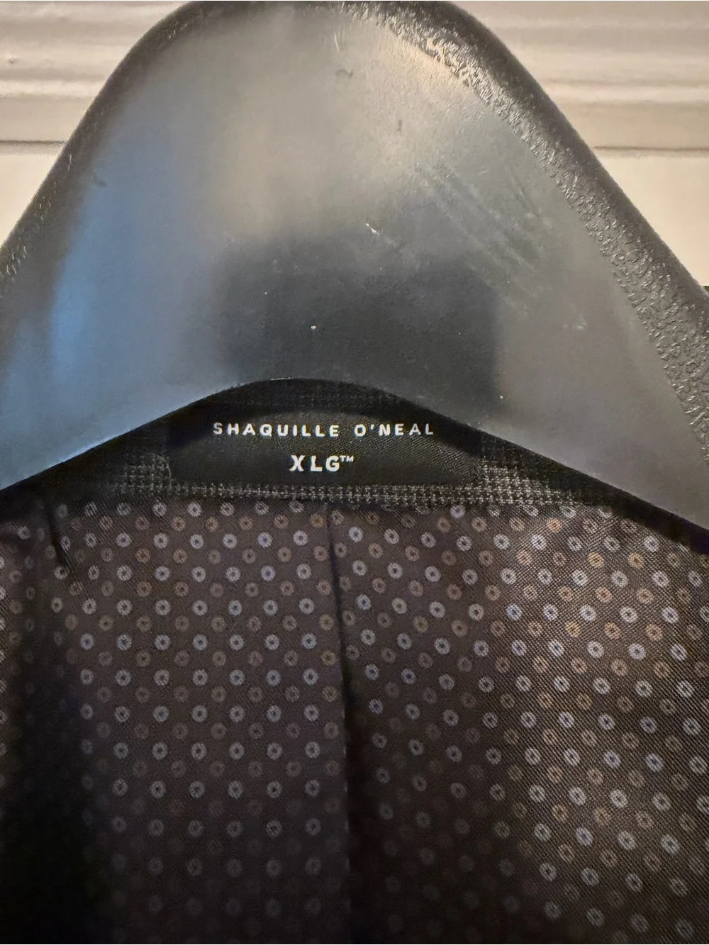 Men's B&T Charcoal Double Button Blazer